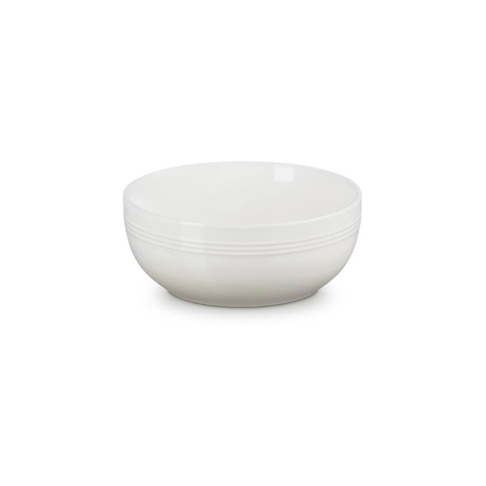 Le Creuset Stoneware Meringue Coupe Cereal Bowl 16cm